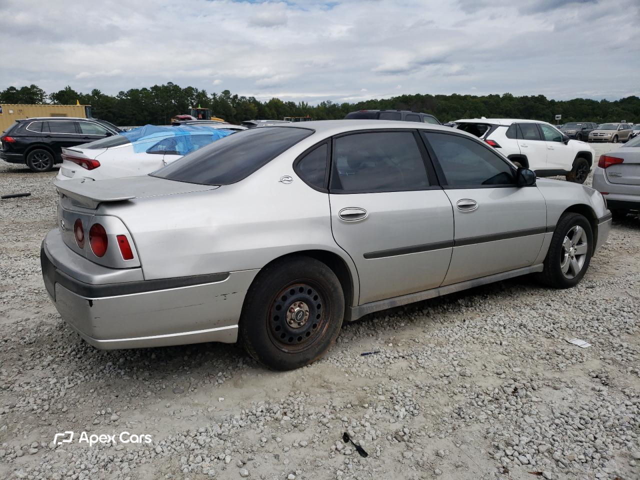 Chevrolet Impala 2005