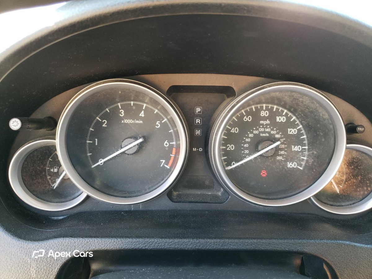 Mazda 6 2011