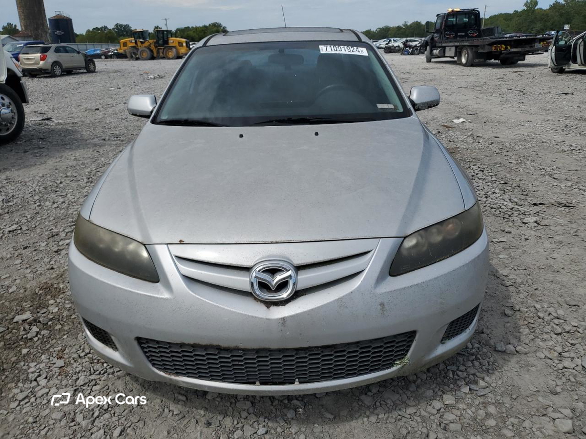 Mazda 6 2007