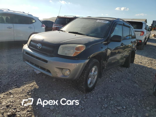Toyota RAV 4 2004 - Image 1 of 14