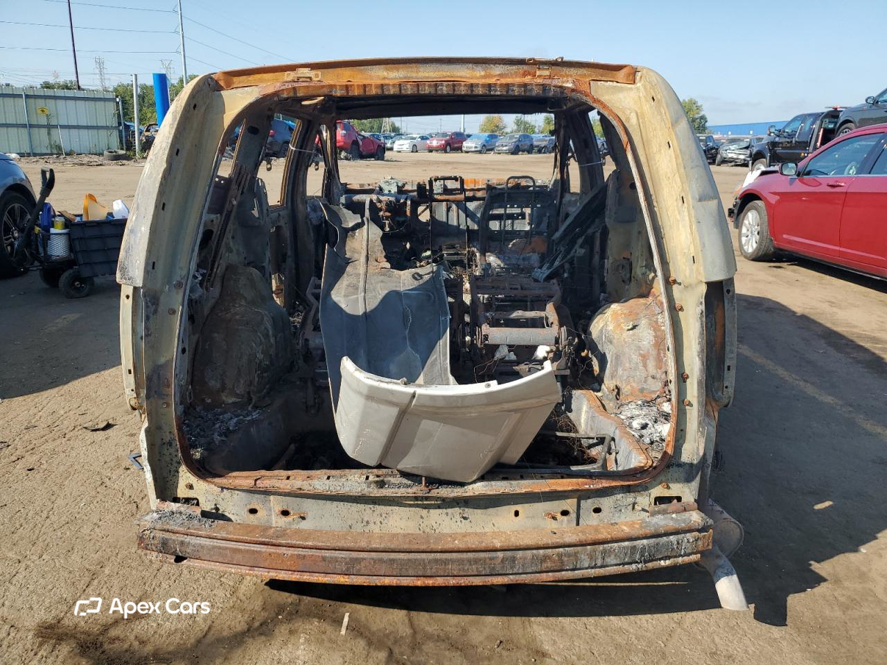 Dodge Caravan 2016