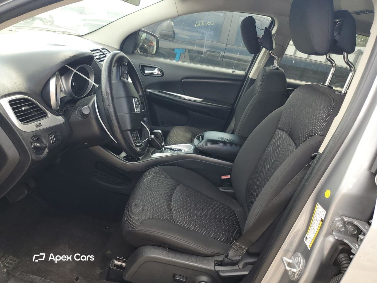 Dodge Journey 2016