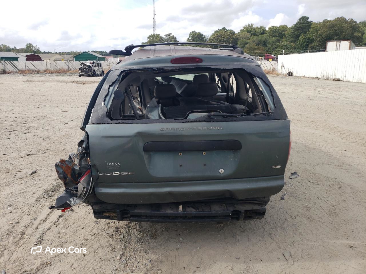 Dodge Caravan 2002