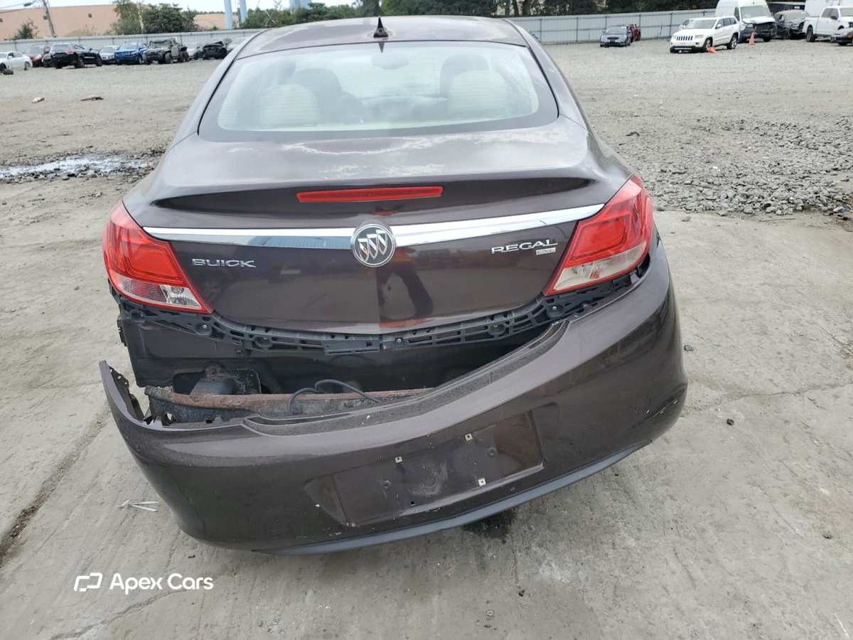 Buick Regal 2011