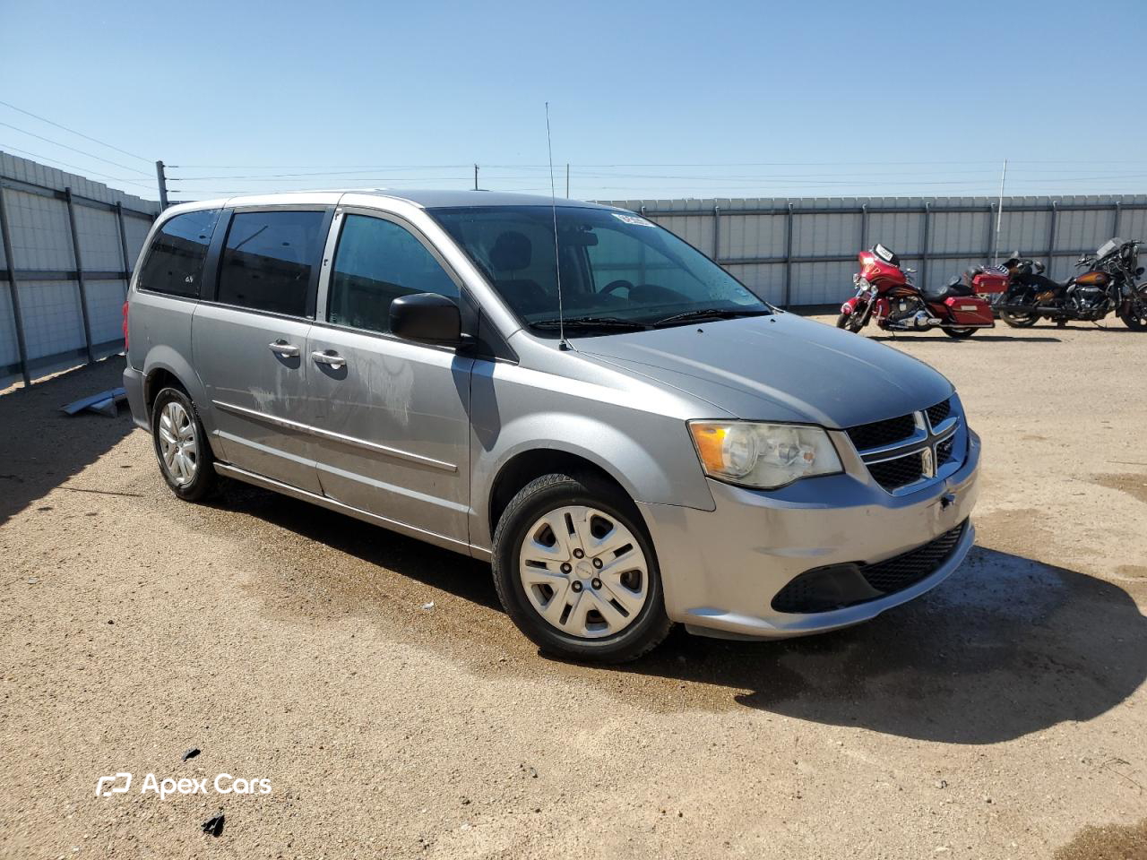 Dodge Caravan 2014