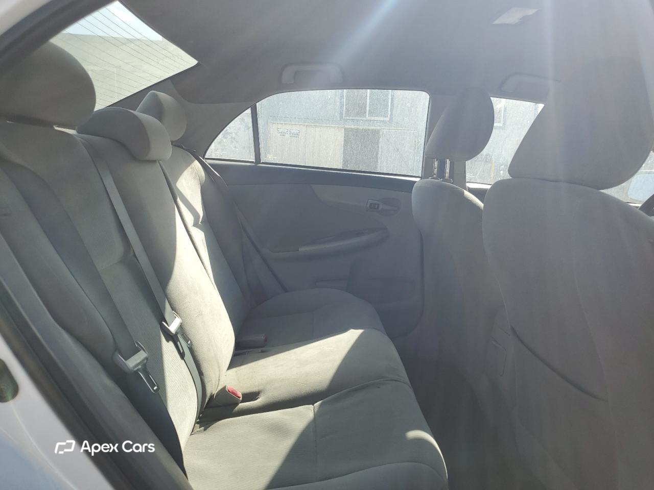 Toyota Corolla 2012
