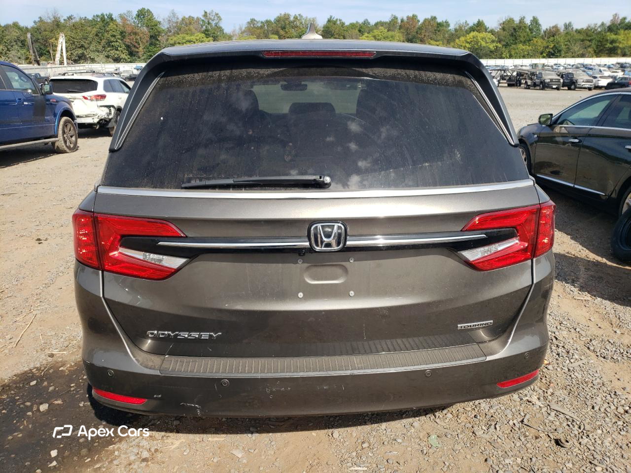 Honda Odyssey 2021