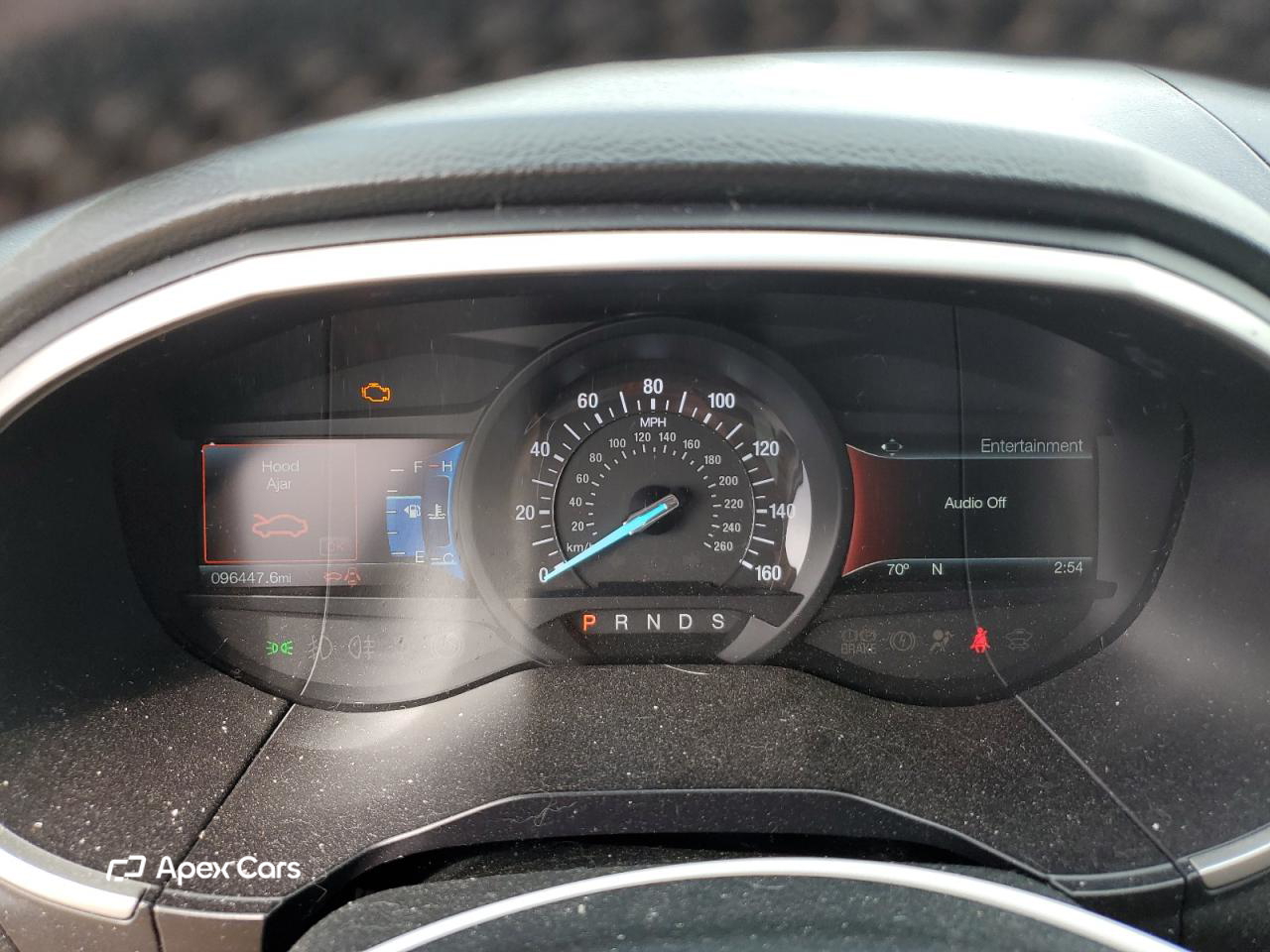 Ford Edge 2017