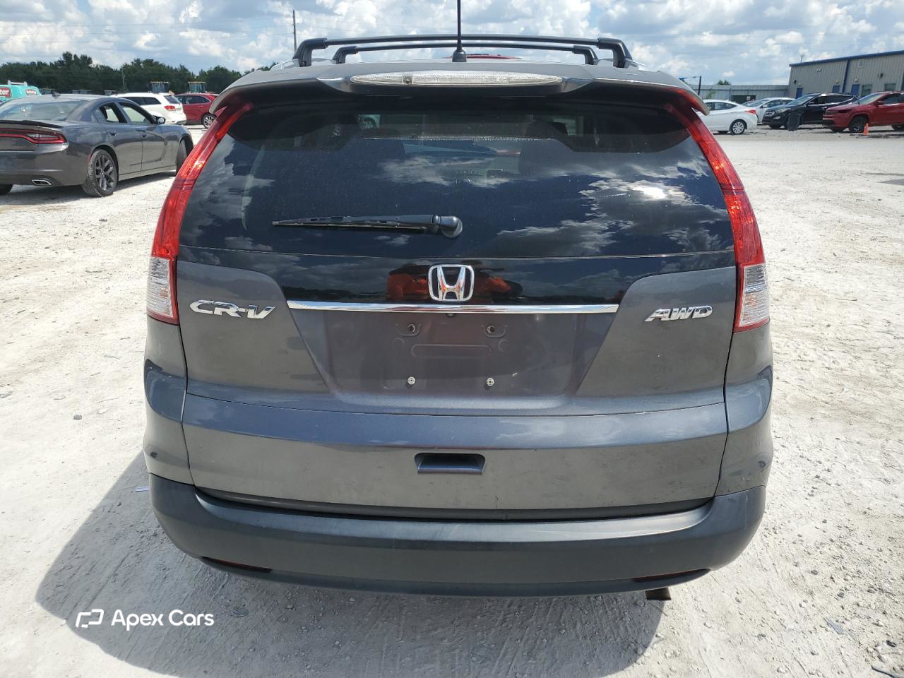 Honda CR-V 2012