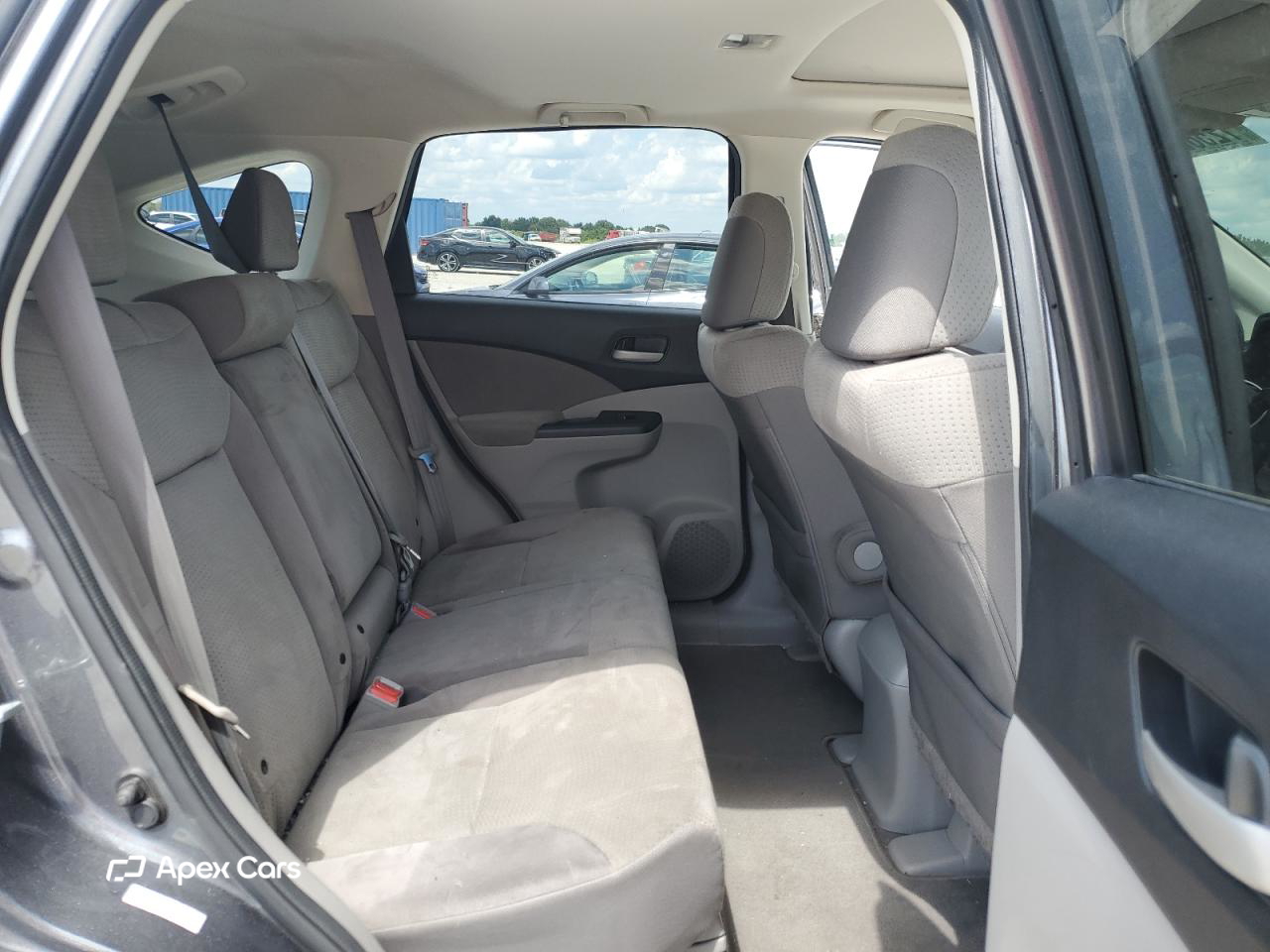 Honda CR-V 2012