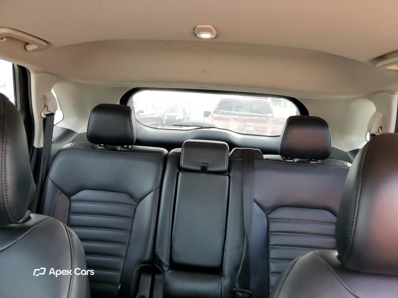 Ford Edge 2017