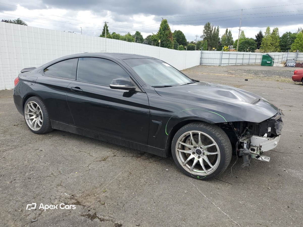 BMW Series 4 2014