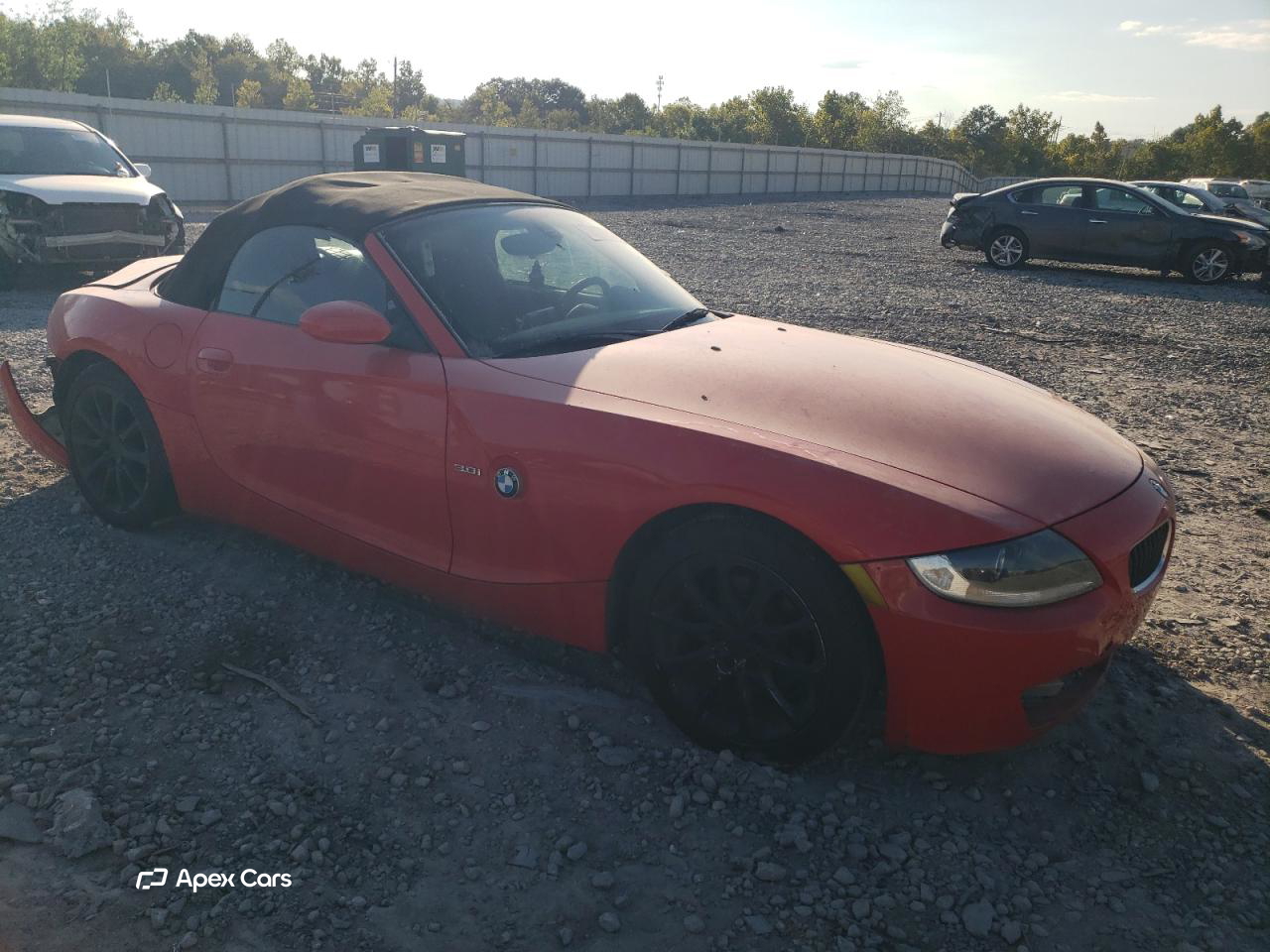 BMW Z4 2006