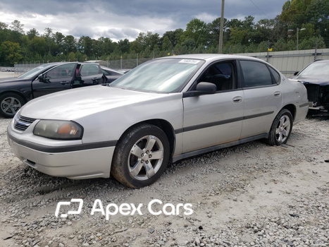 Chevrolet Impala 2005 - Image 1 of 12