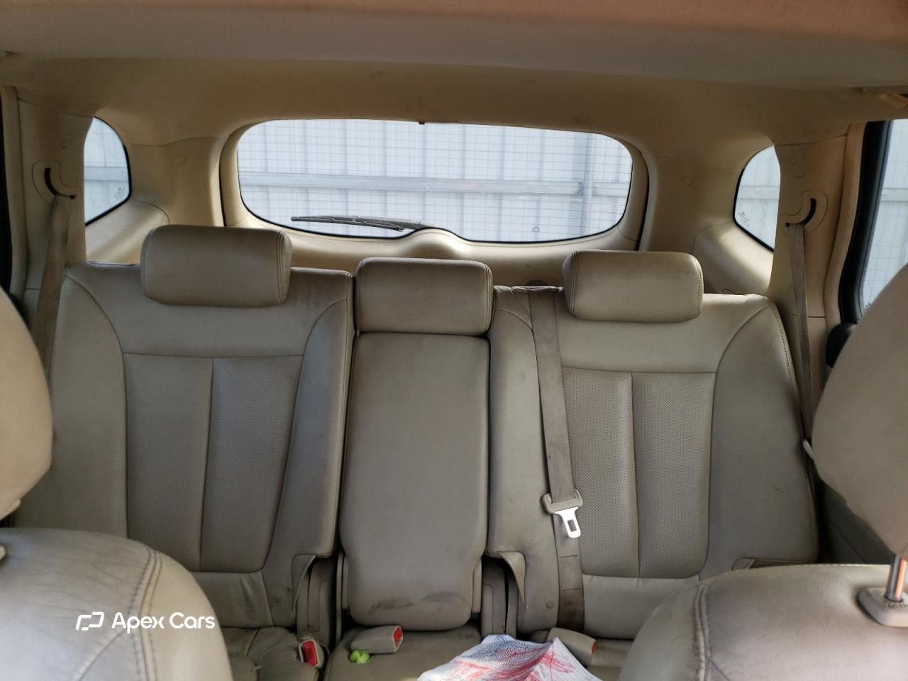 Hyundai Santa Fe 2009