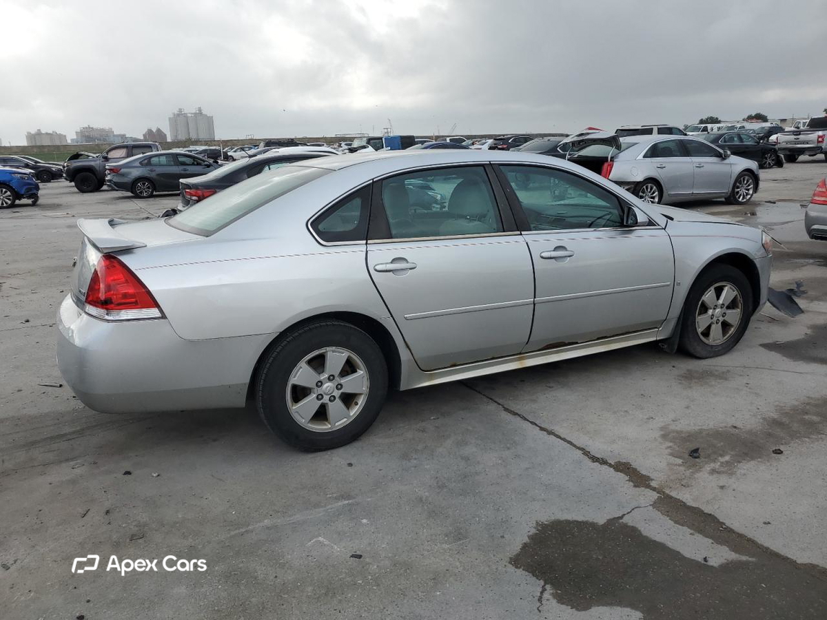 Chevrolet Impala 2010