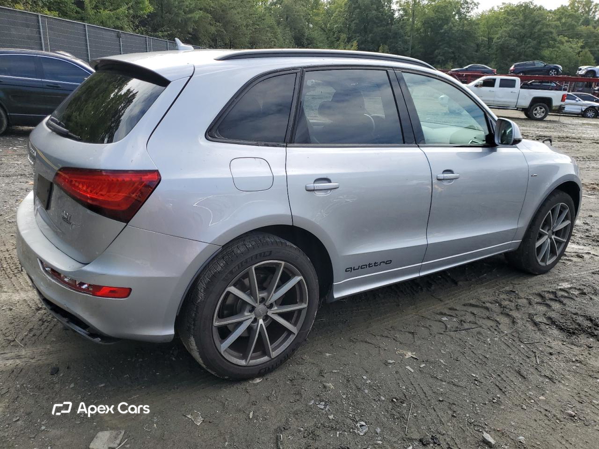 Audi Q5 2016