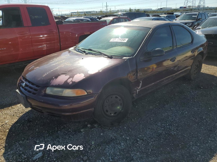 1999 Plymouth Breeze - Image 1 of 5