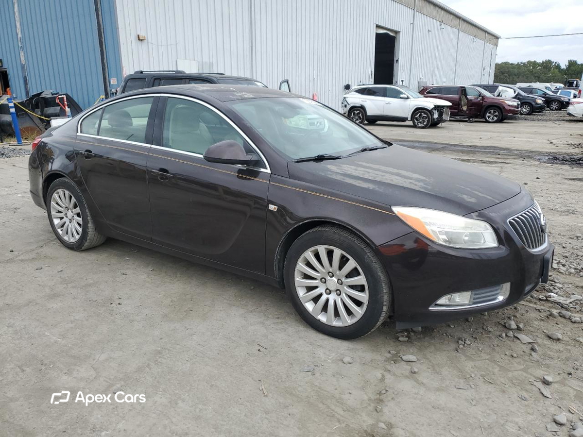 Buick Regal 2011