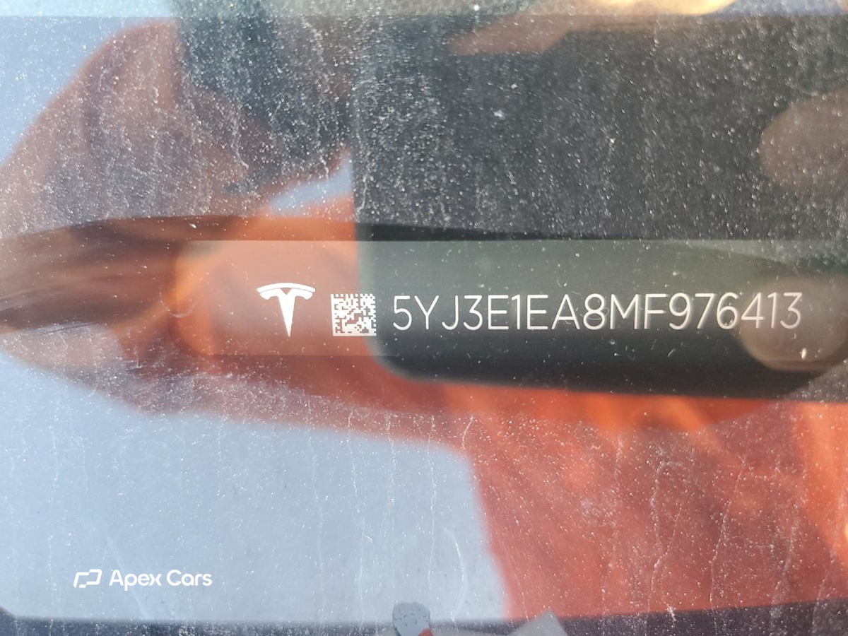 Tesla Model 3 2021