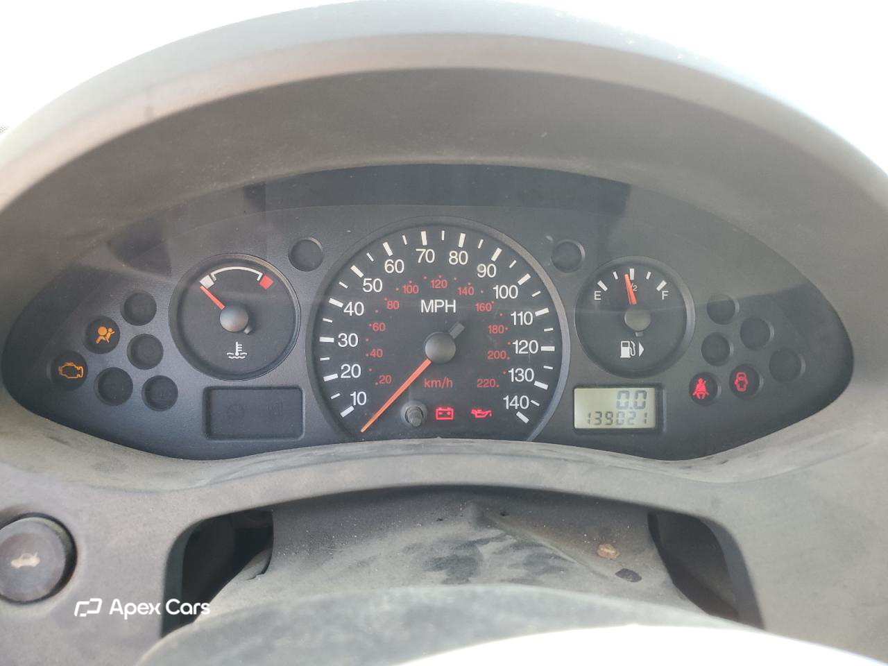 Ford Focus 2005