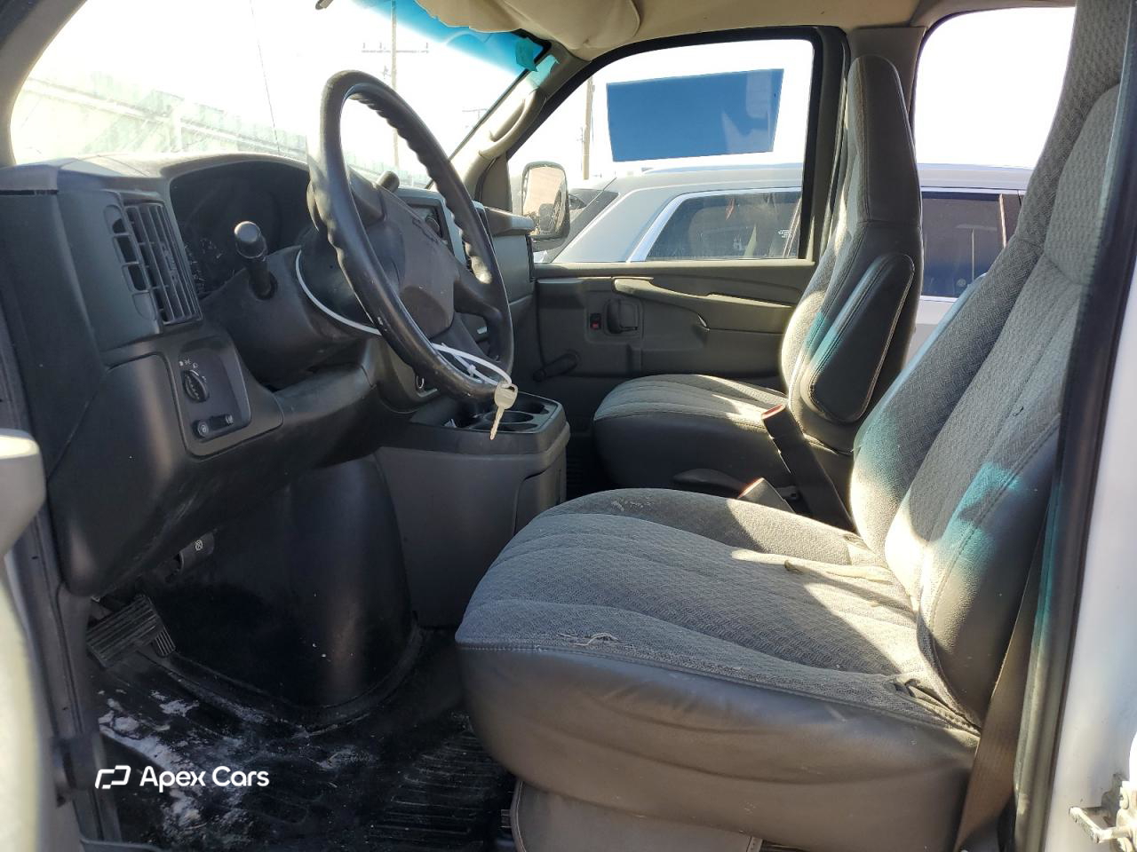Chevrolet Express 2005