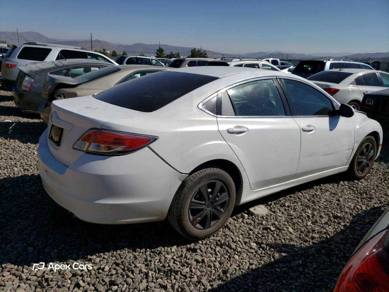 Mazda 6 2011