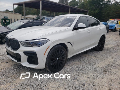2023 BMW X6 - Zdjęcie 1 z 5