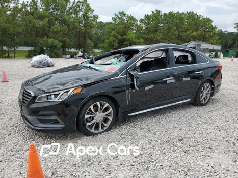 Hyundai Sonata 2015 - Image 1 of 5