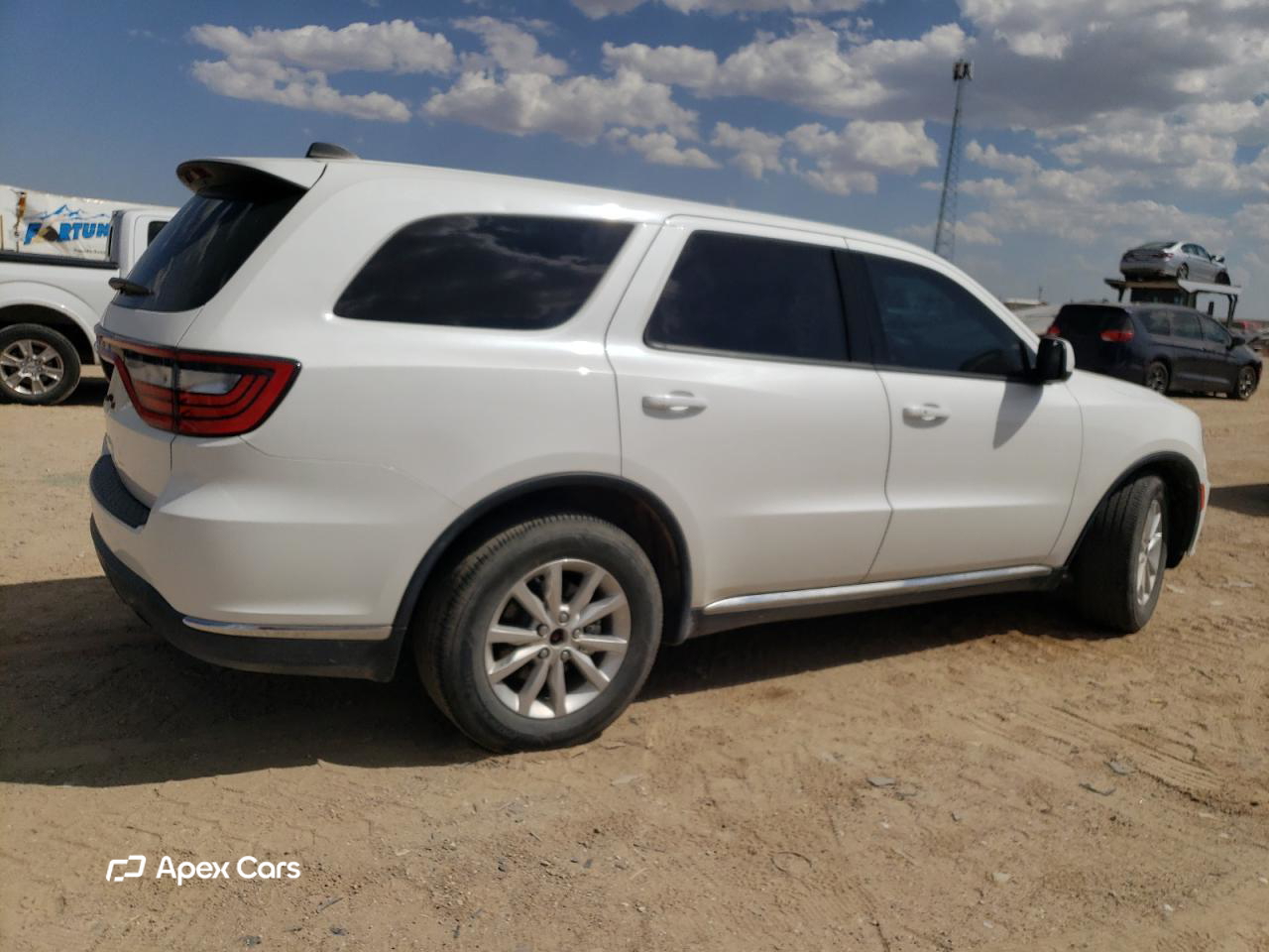 Dodge Durango 2021