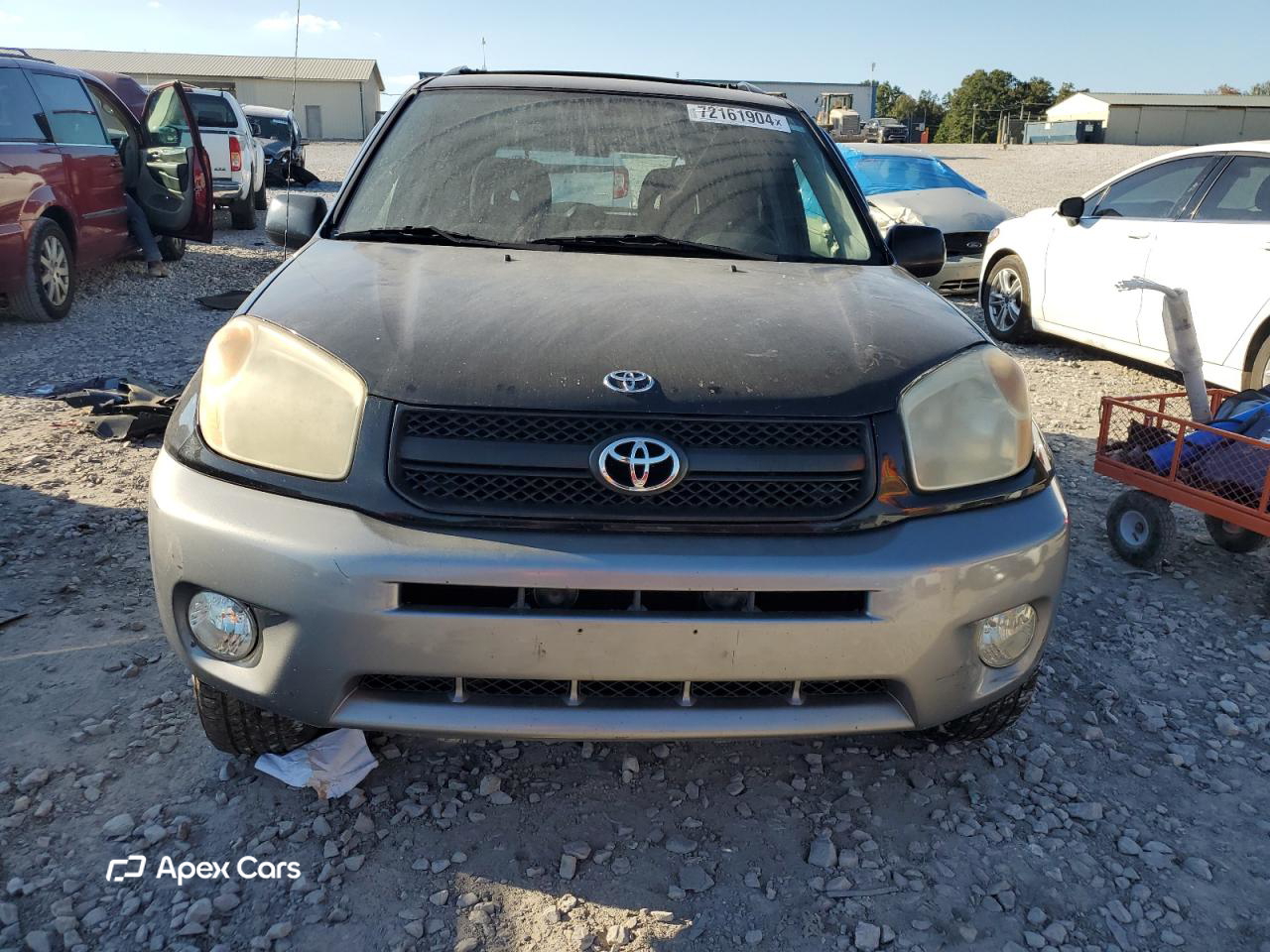Toyota RAV 4 2004