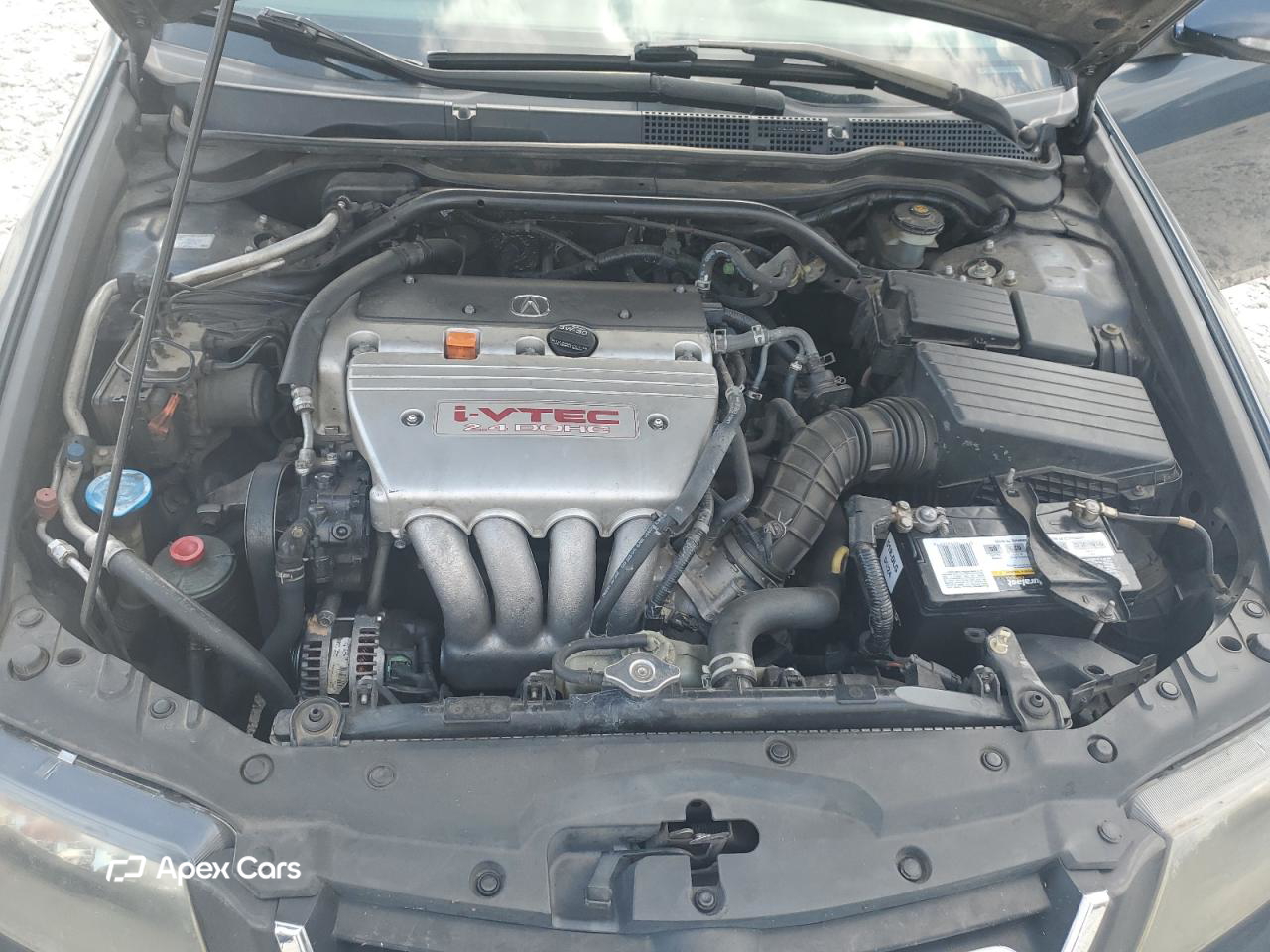Acura TSX 2004