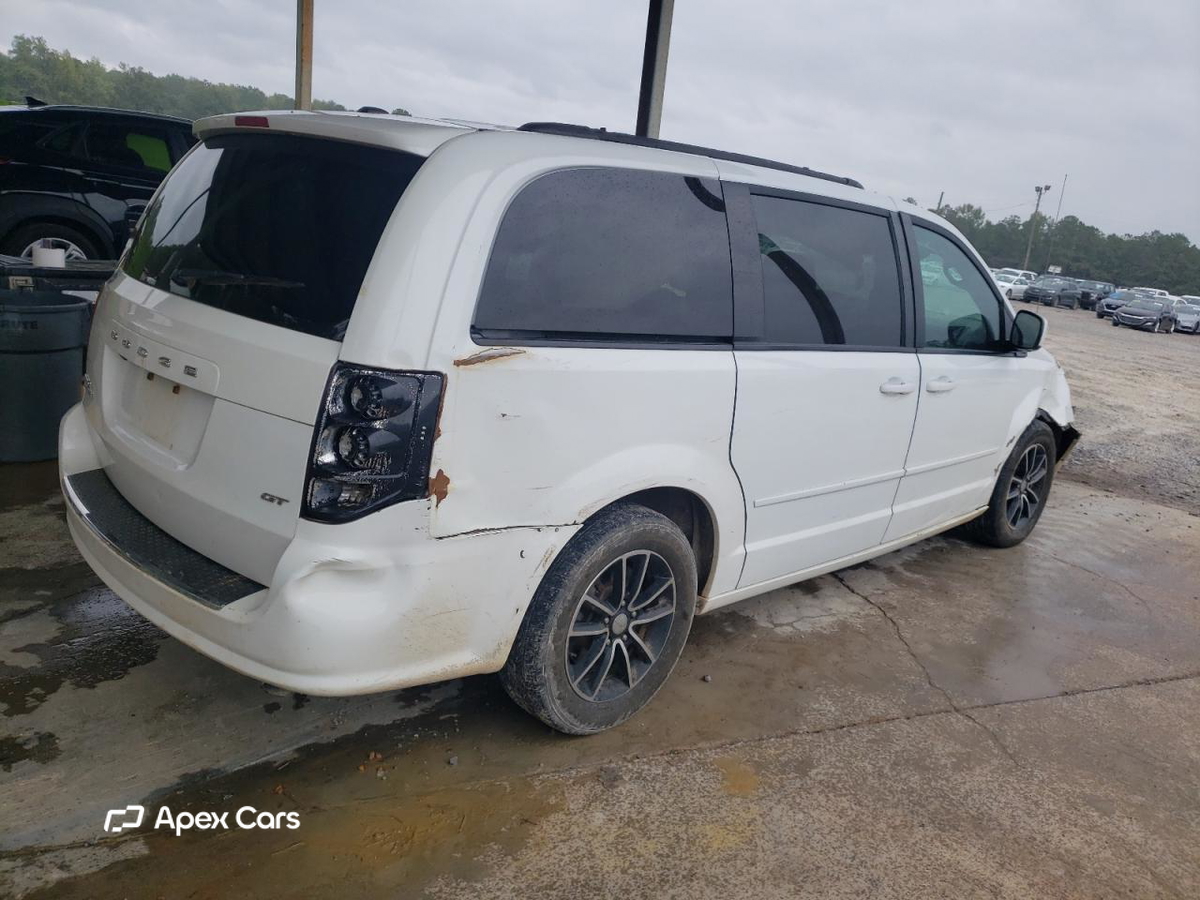 Dodge Caravan 2017