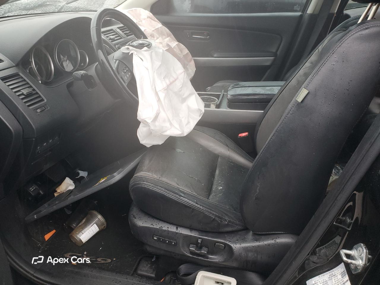 Mazda CX-9 2012