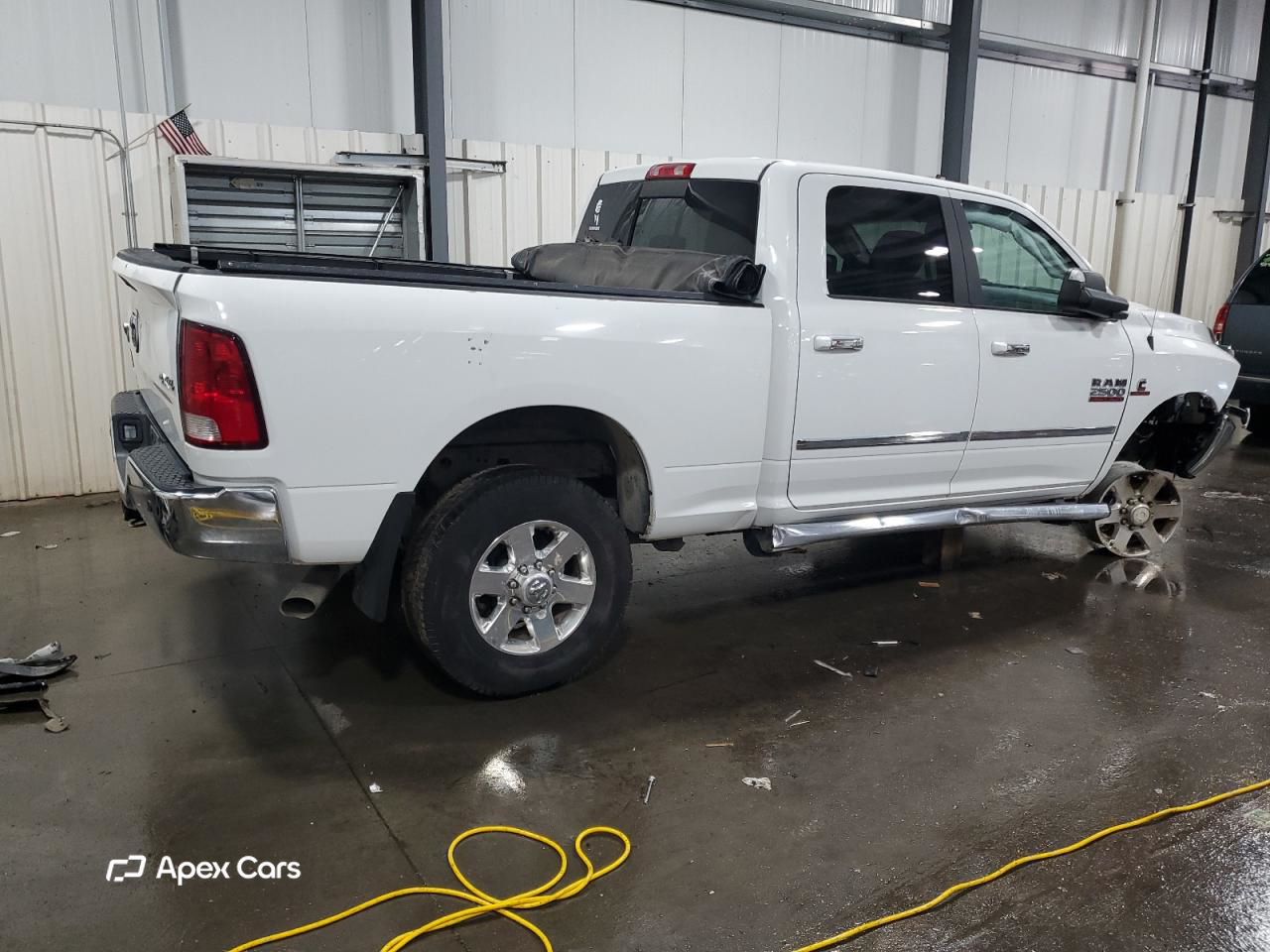 RAM 2500 2014