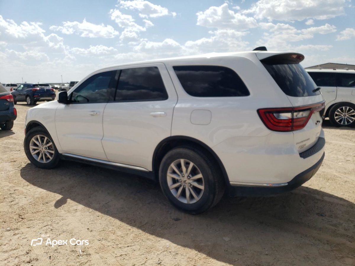 Dodge Durango 2021