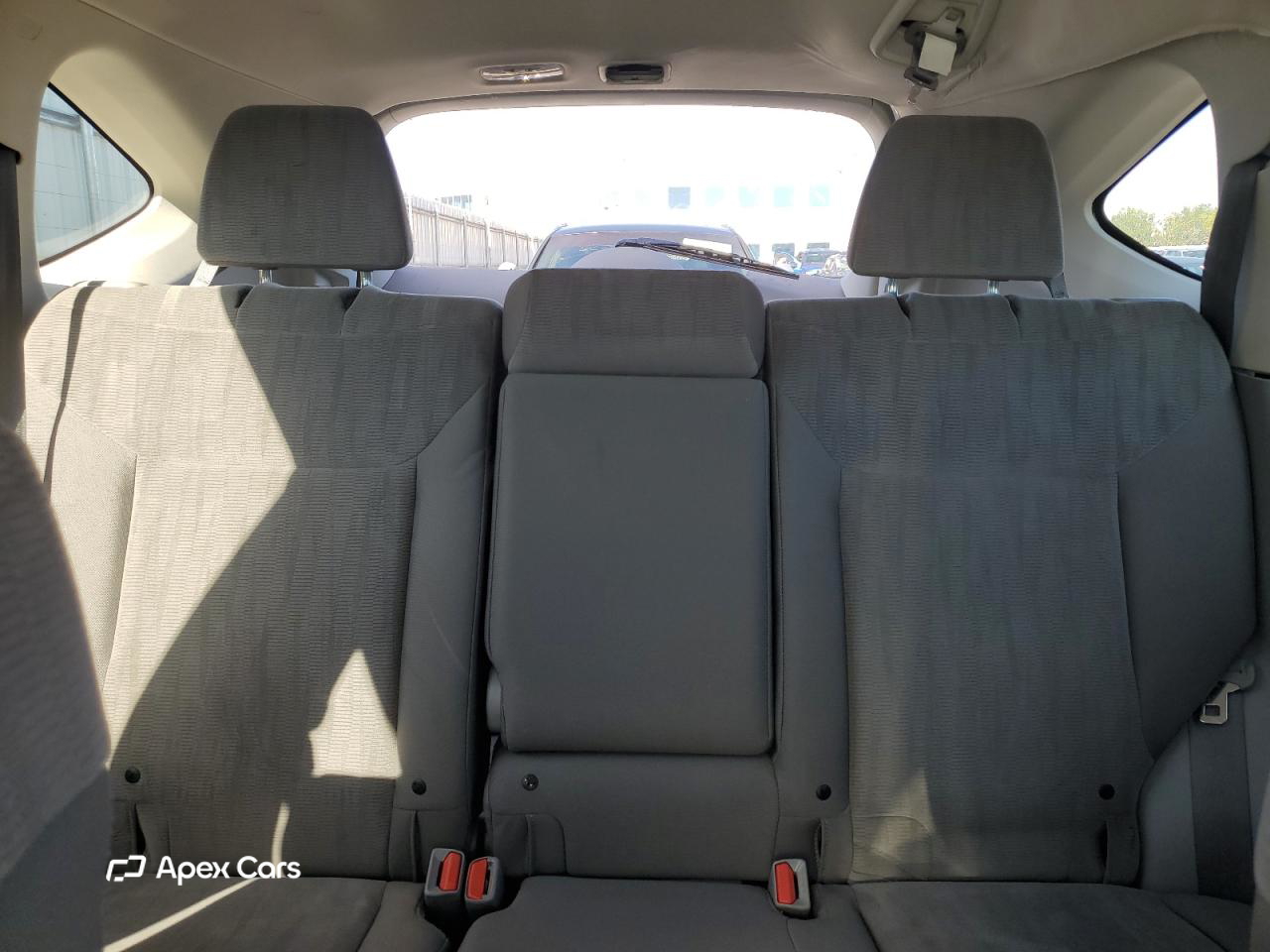 Honda CR-V 2014