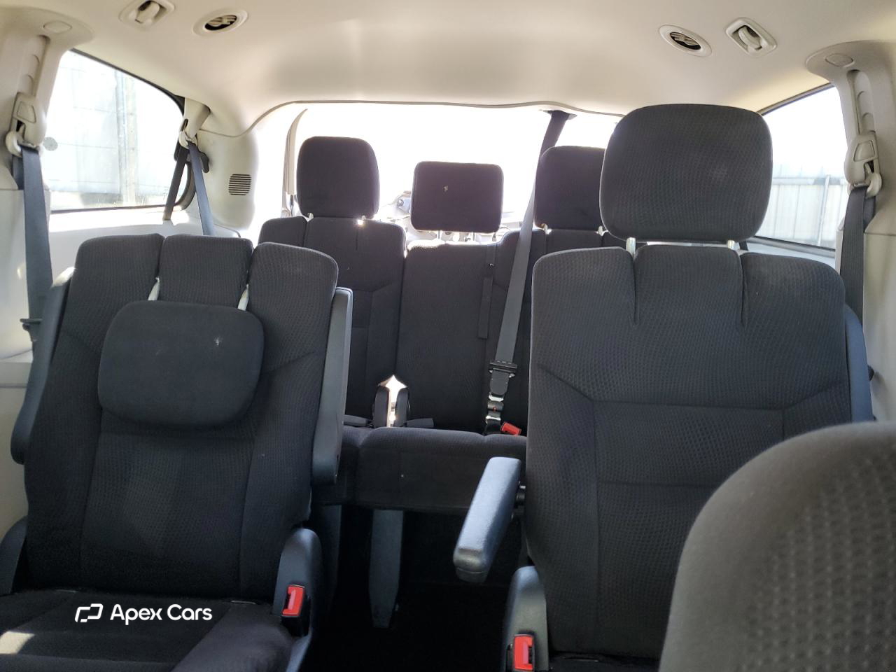 Dodge Caravan 2014