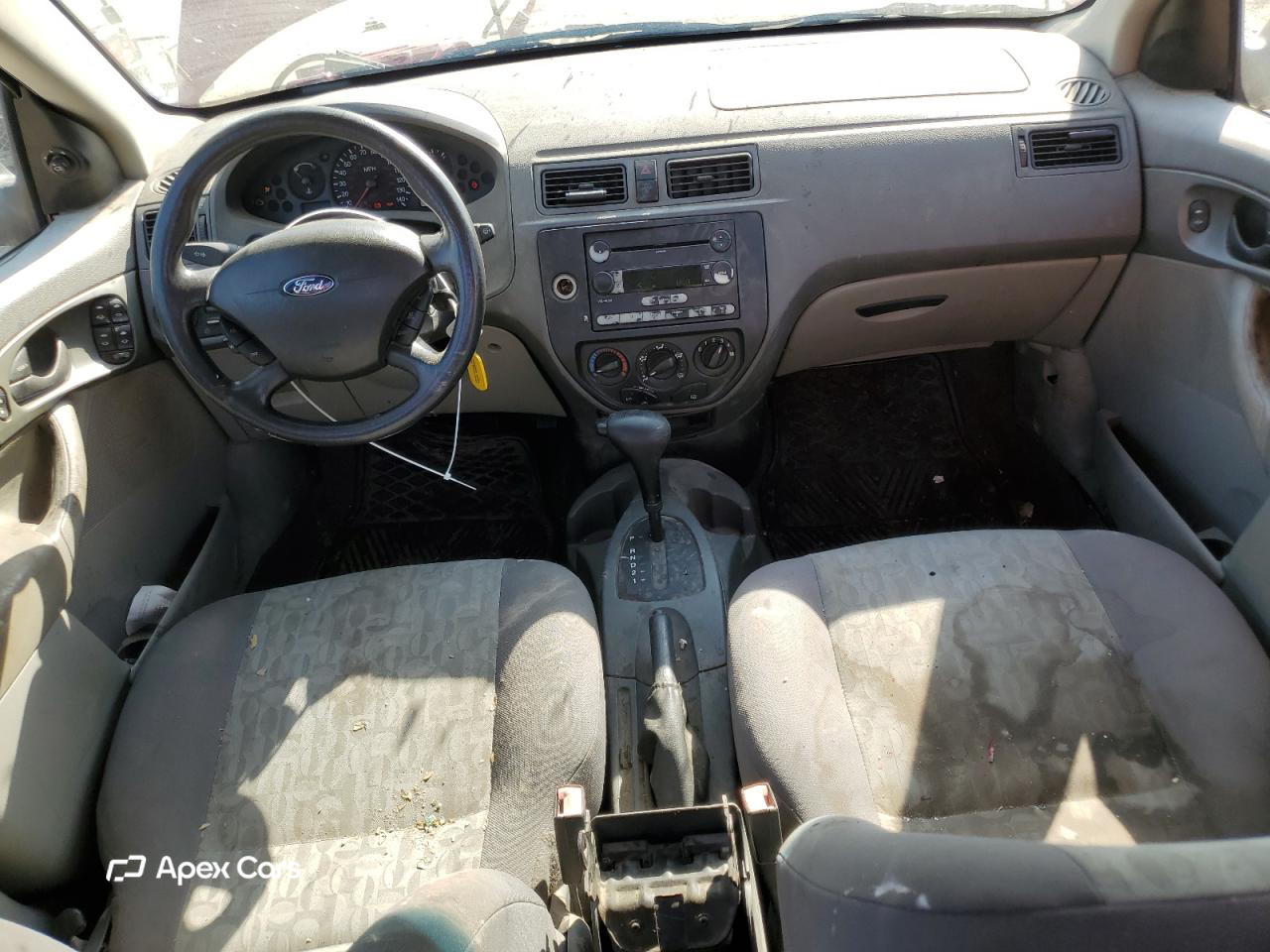 Ford Focus 2005