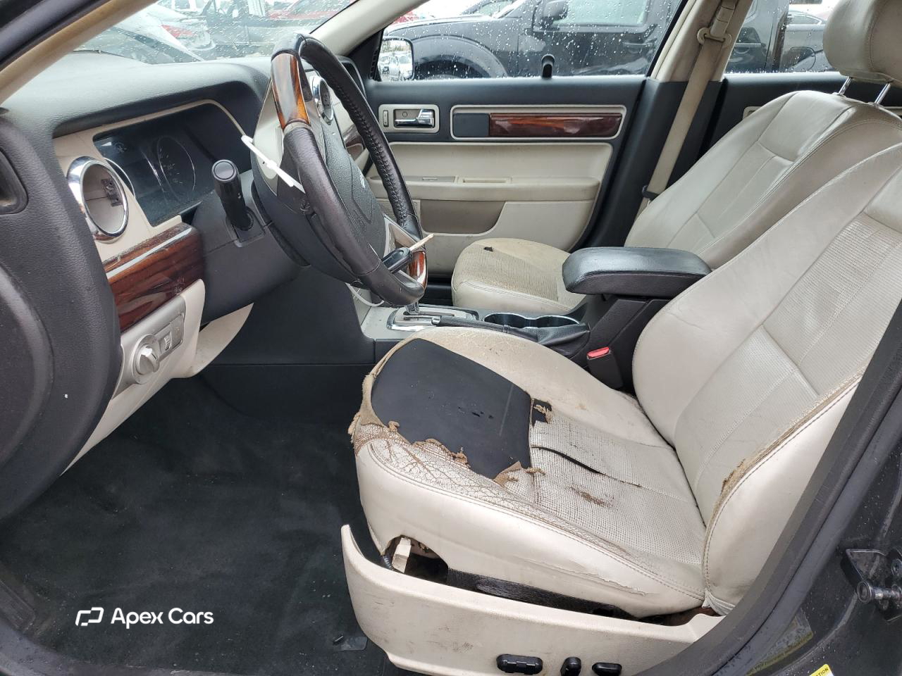 Lincoln MKZ 2007