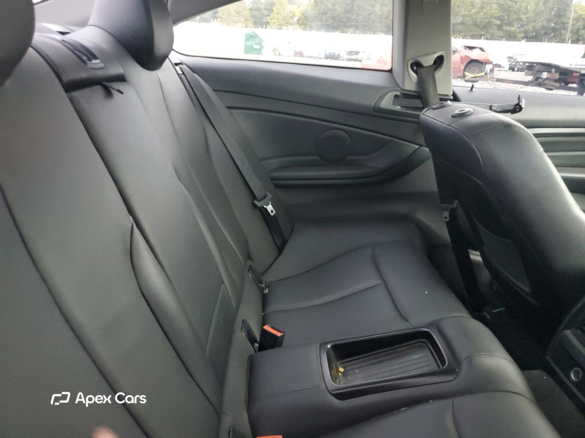 BMW Series 4 2014