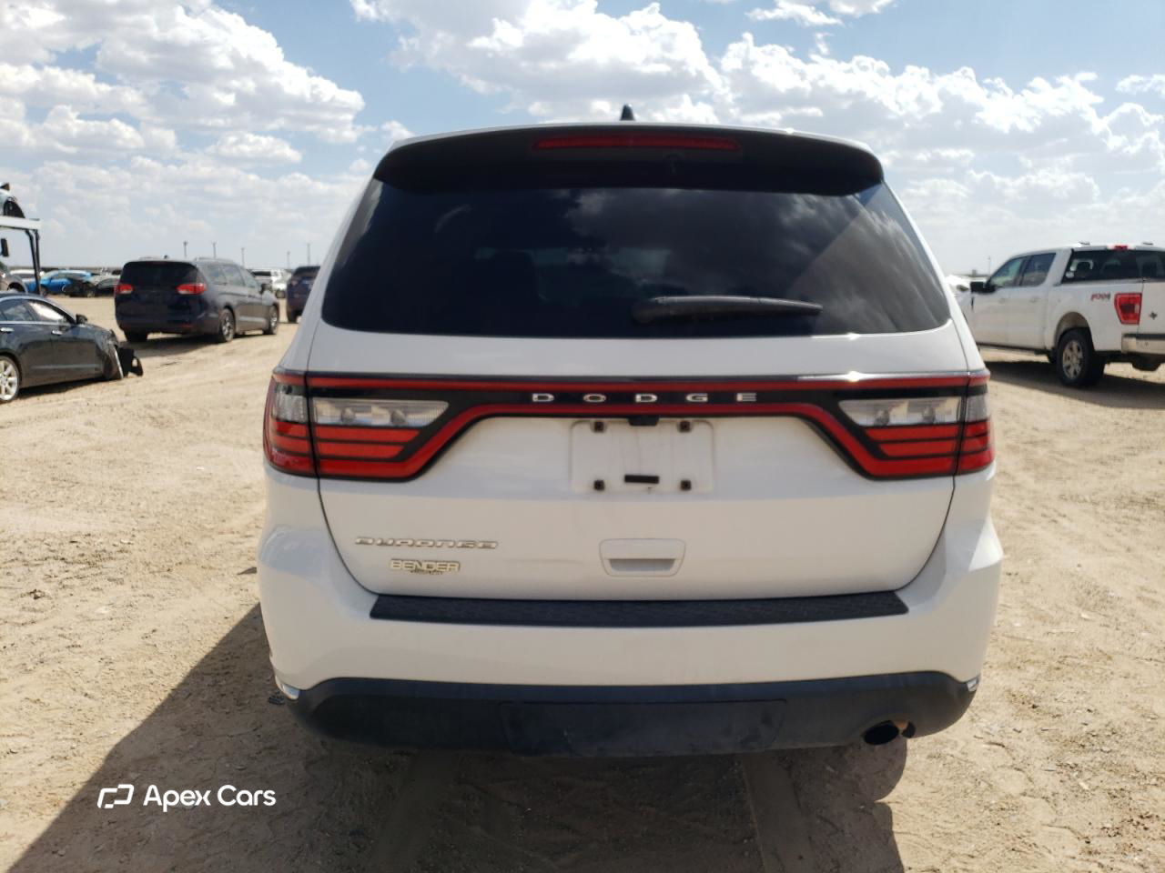 Dodge Durango 2021