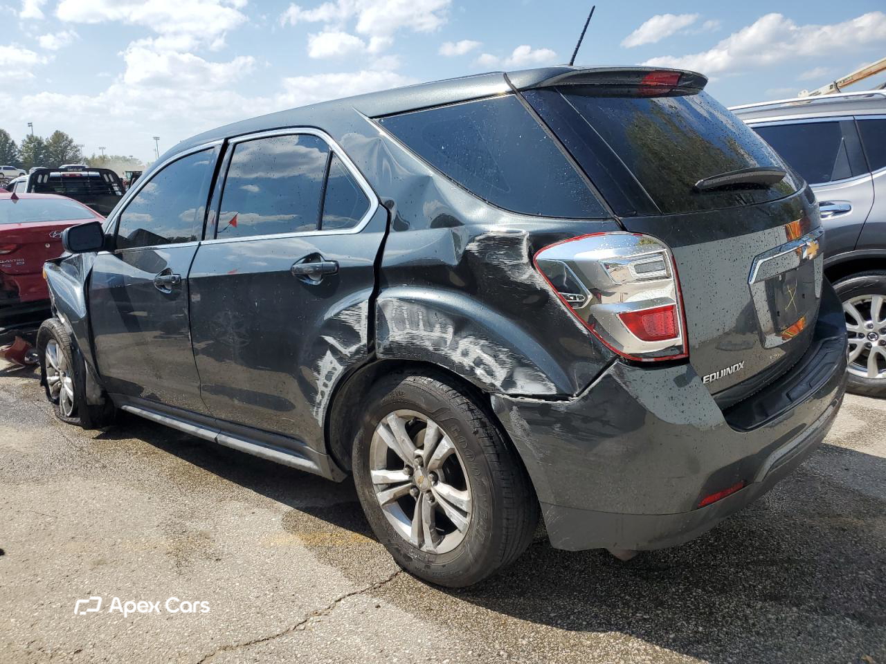 Chevrolet Equinox 2017