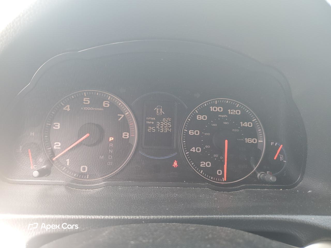 Acura TSX 2004