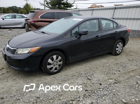 Honda Civic 2012 - Image 1 of 5