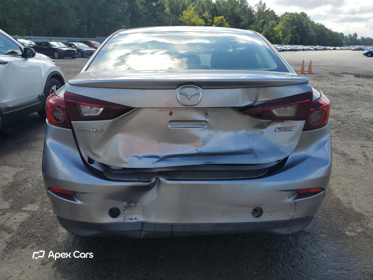Mazda 3 2014