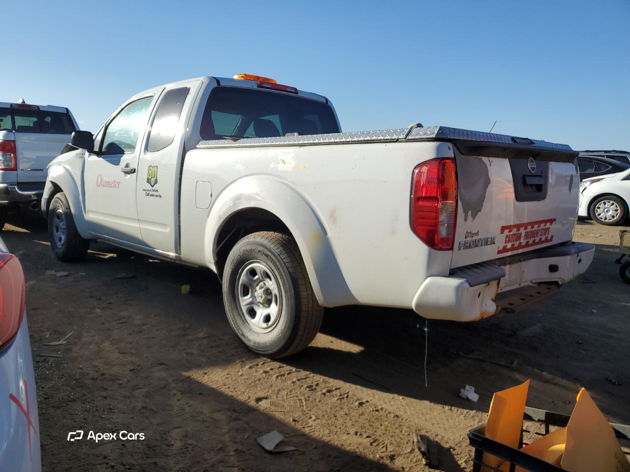 Nissan Navara (Frontier) 2017