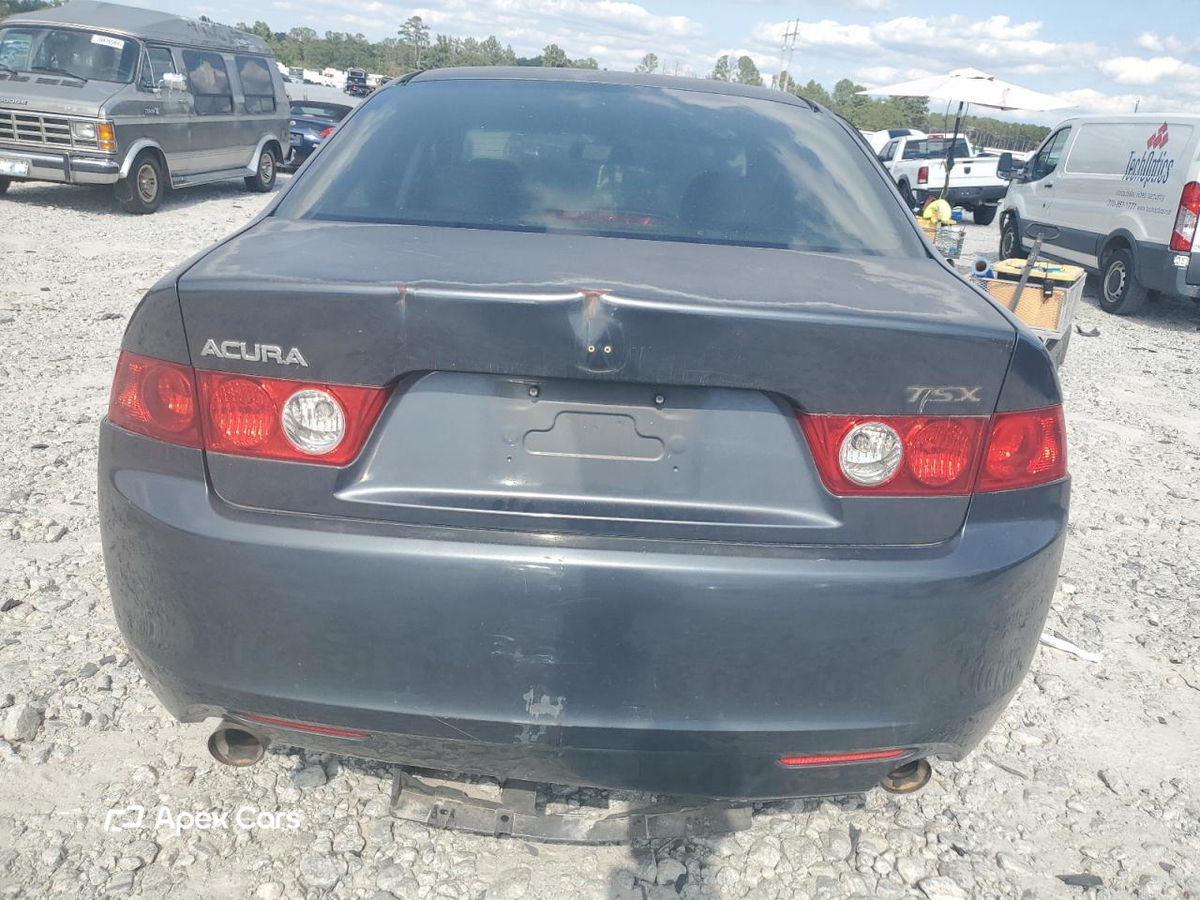 Acura TSX 2004