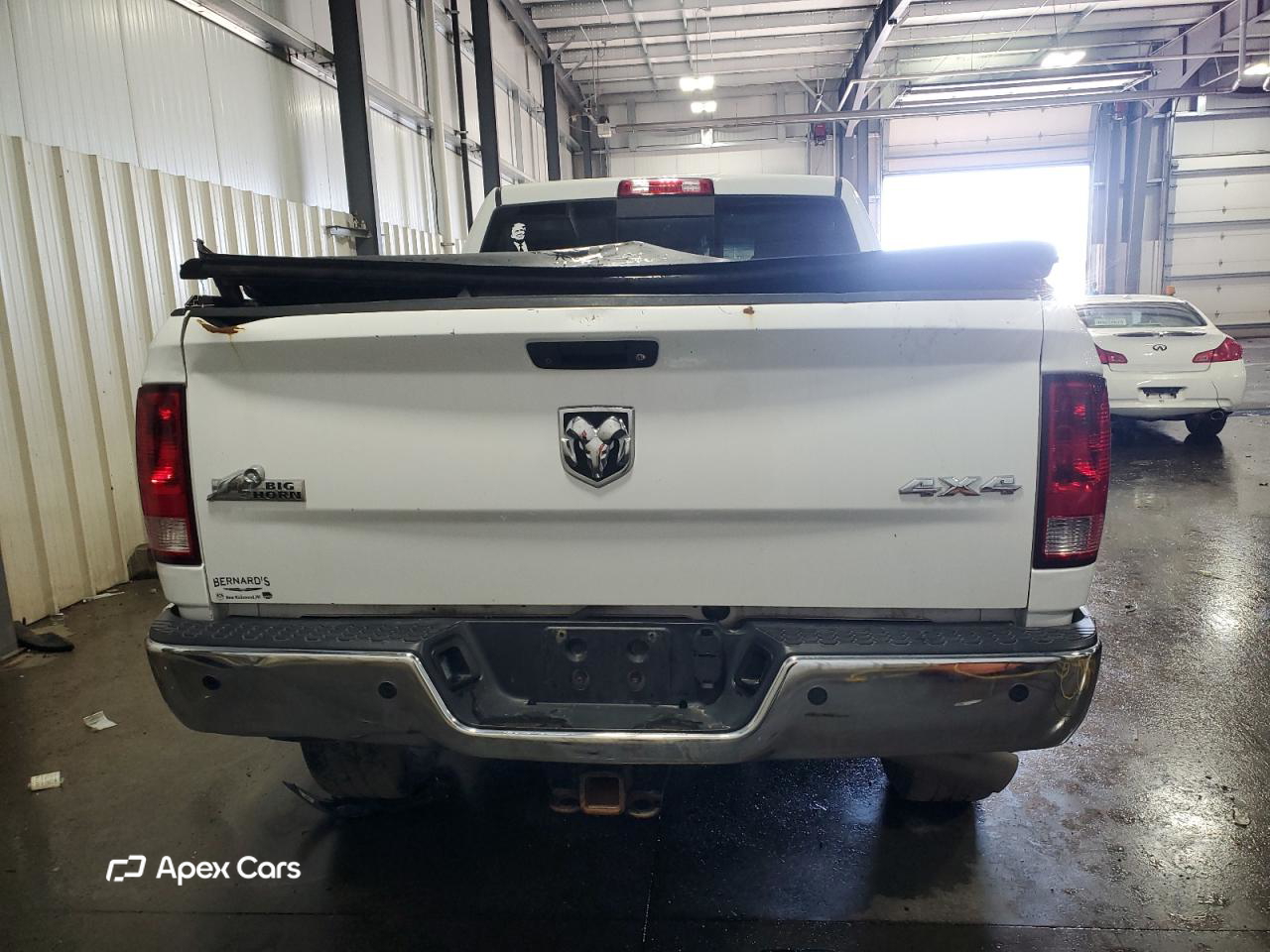 RAM 2500 2014