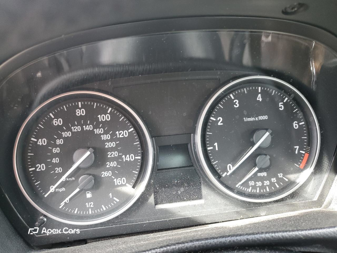 BMW Series 3 2011